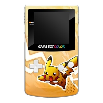 Game Boy Color Console: Prestige Edition (Pikachu)