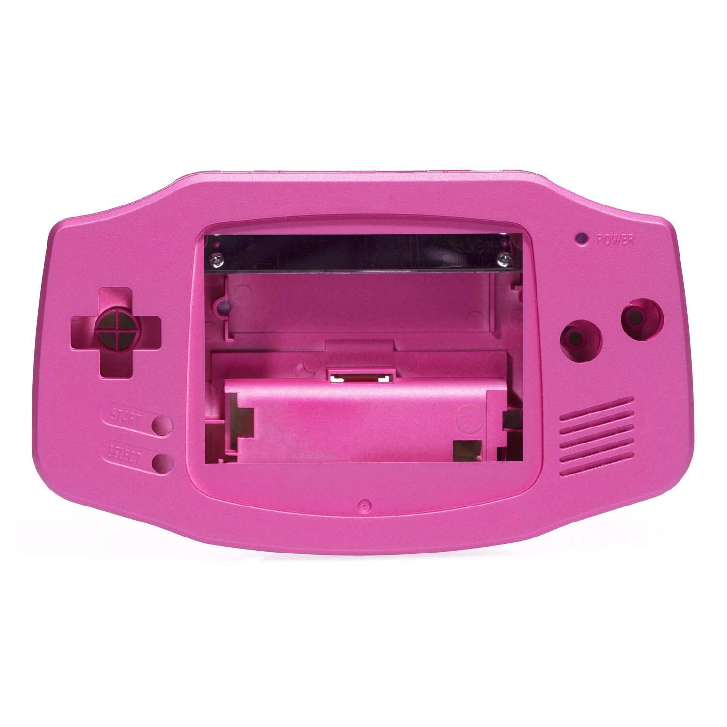Game Boy Advance Shell (Pearl Pink)
