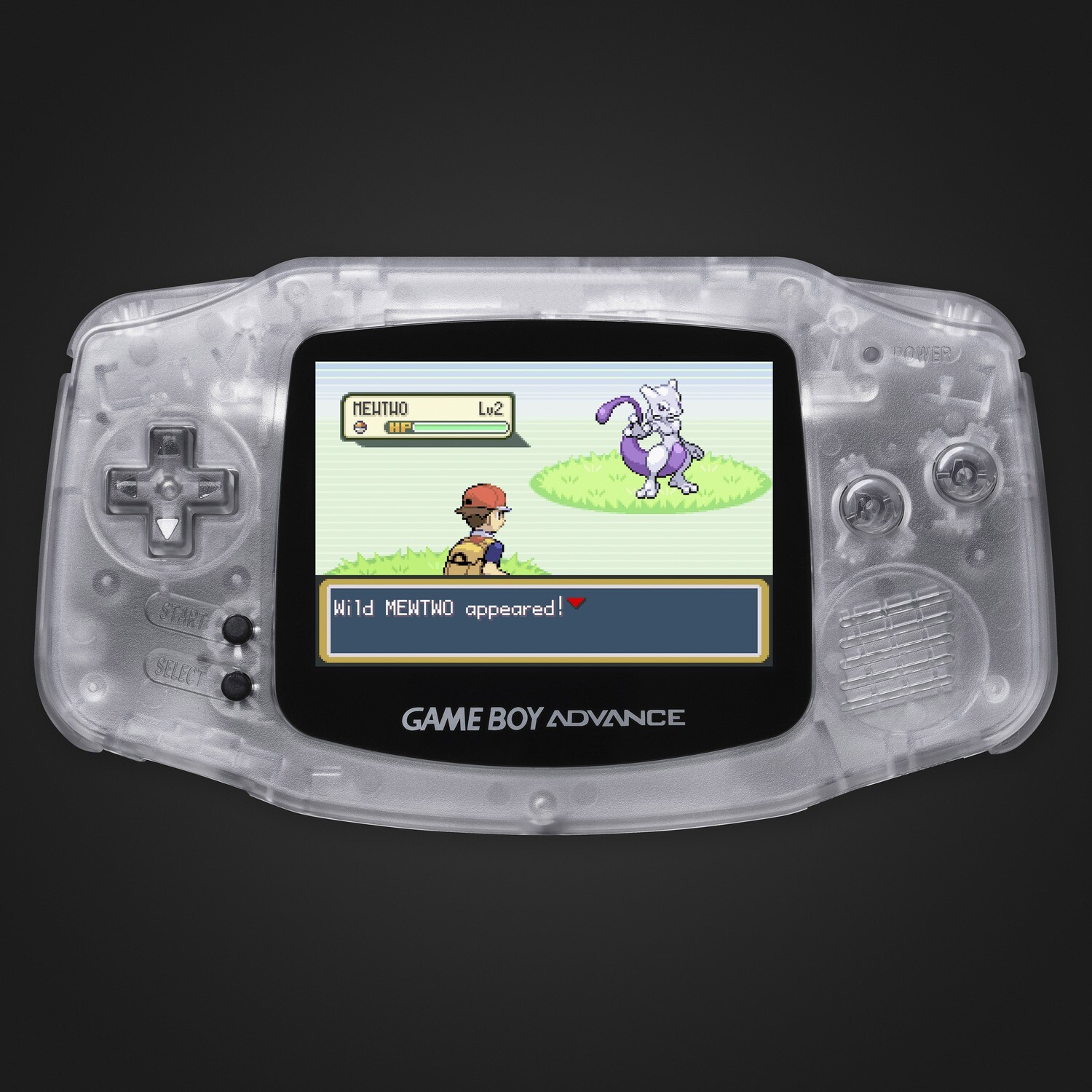 Game Boy Advance Console: Prestige Edition (Clear)