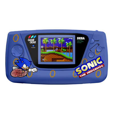 Sega Game Gear Console: Prestige Edition (Sonic Dash)