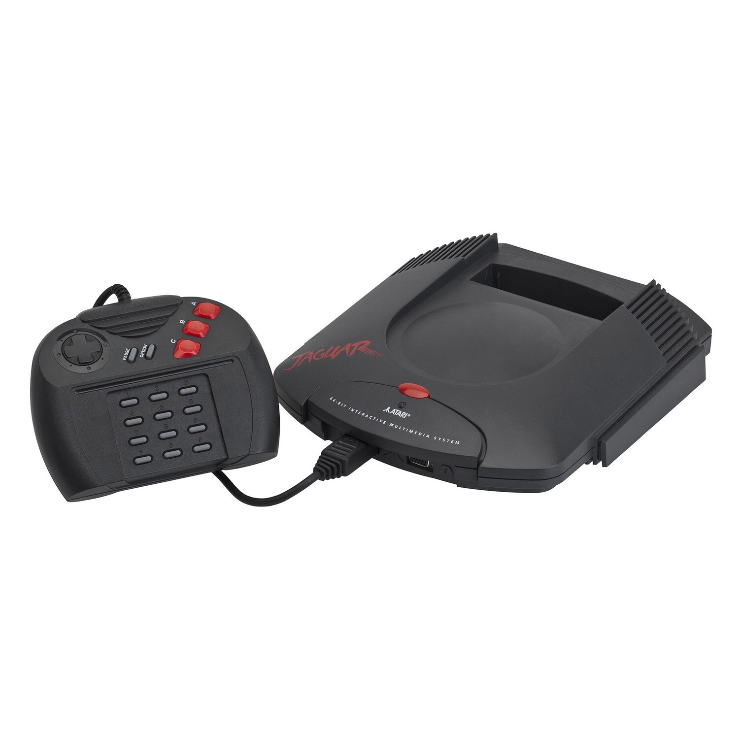 Atari Jaguar (1993)