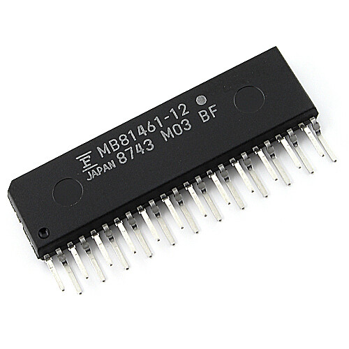Mega Drive / Genesis Video RAM (MB81461-12)