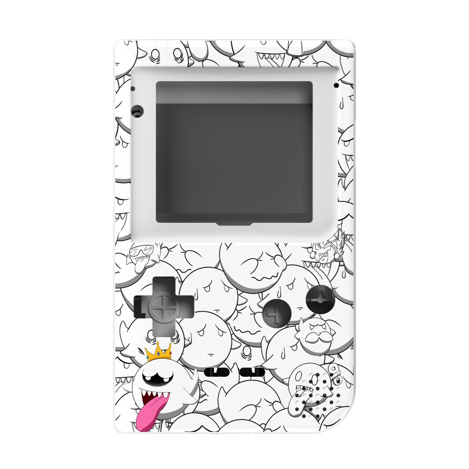 Game Boy Pocket Printed Shell (GameBoo Pocket)