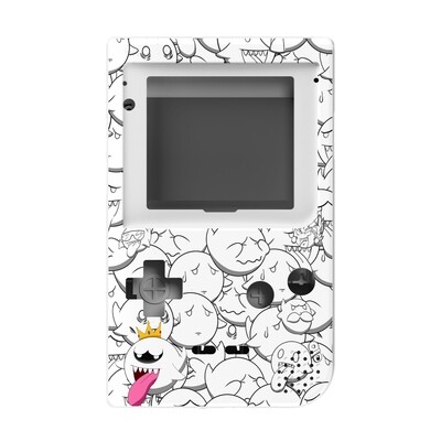 Game Boy Pocket Printed Shell (GameBoo Pocket)
