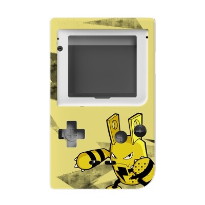 Game Boy Pocket Printed Shell (Elekid)