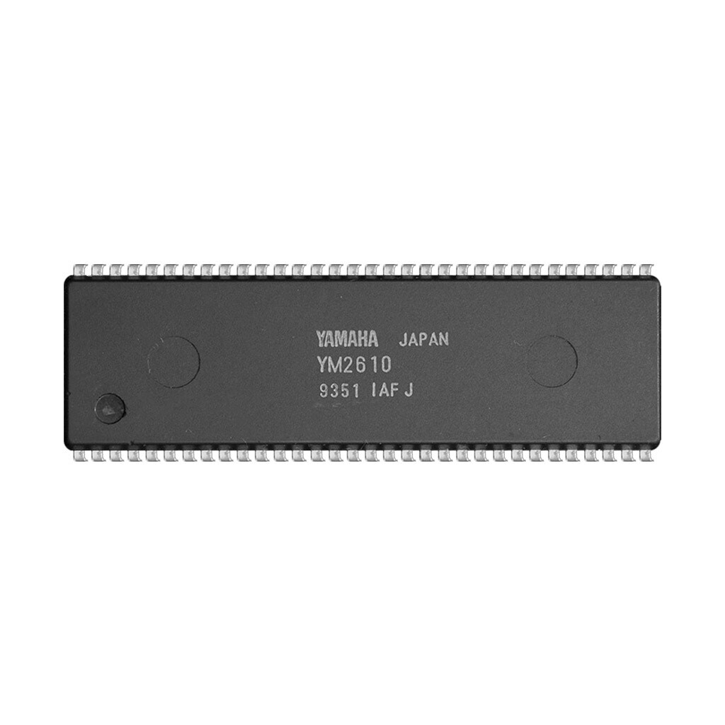 Neo Geo AES Sound Chip IC (Yamaha YM2610)