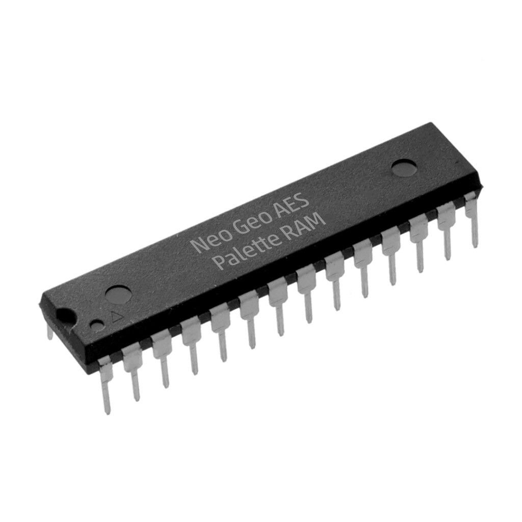 Neo Geo AES Palette RAM (CXK5864BSP-10L)