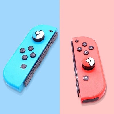 Nintendo Switch Joycon Caps (Balls)