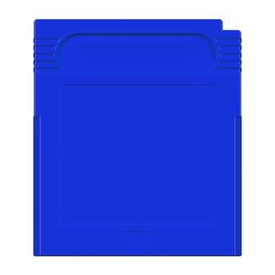 Game Boy Original Cartridge Shell (Blue)
