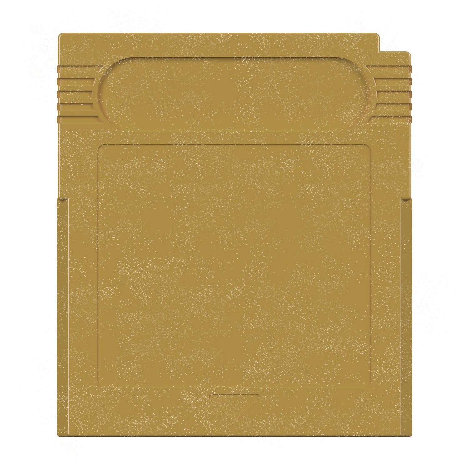 Game Boy Original Cartridge Shell (Gold)