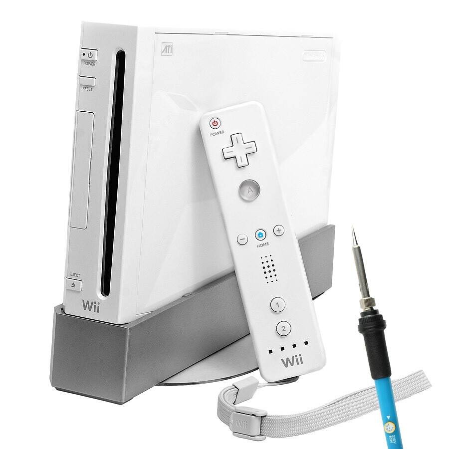 Wii: Repair Service (UK Only)