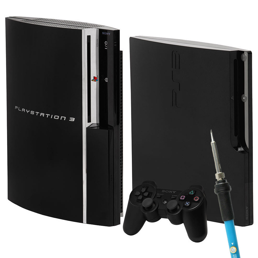 PS3: Repair Service (UK Only)