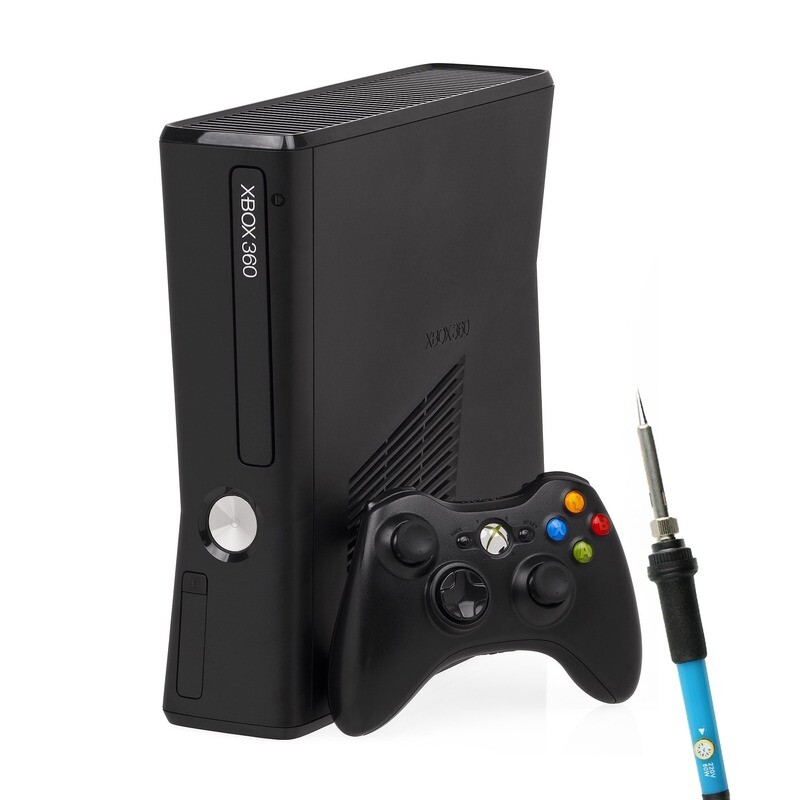 Xbox 360: Modding Service