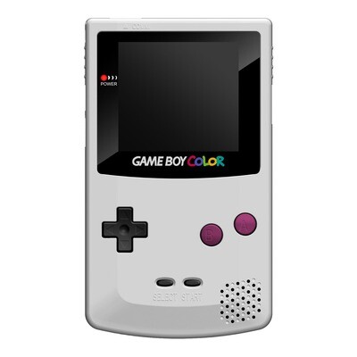 Game Boy Color Console: Prestige Edition (DMG)