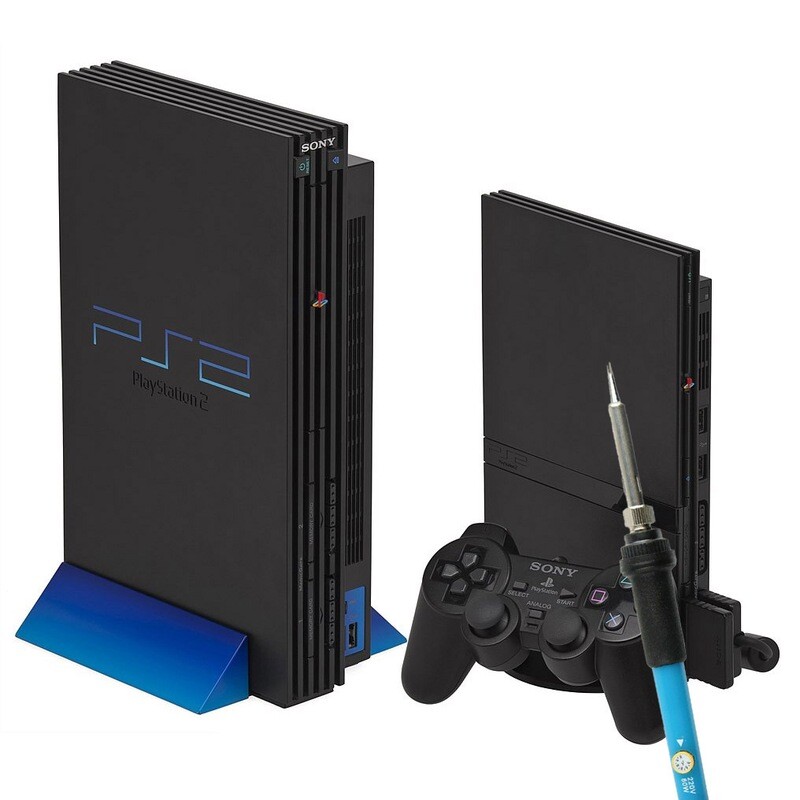 PS2: Modding Service