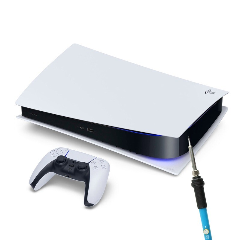 PS5: Modding Service