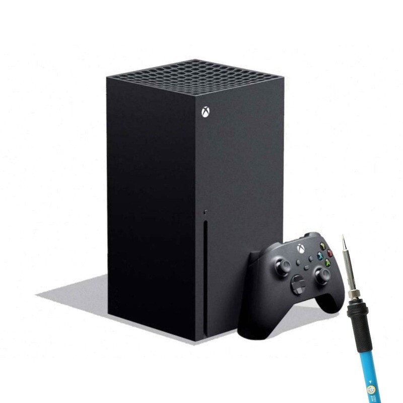 Xbox Series X: Modding Service