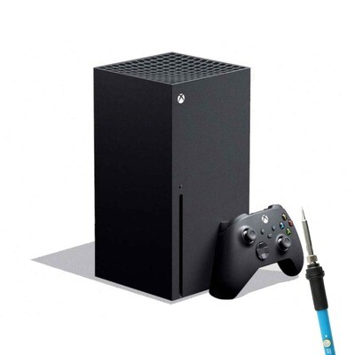 Xbox Series X: Repair Service (UK Only)