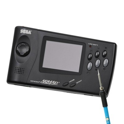 SEGA Nomad: Repair Service