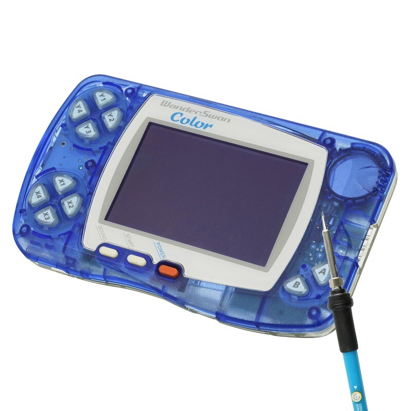 Wonderswan: Modding Service