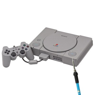 PlayStation PS1: Modding Service