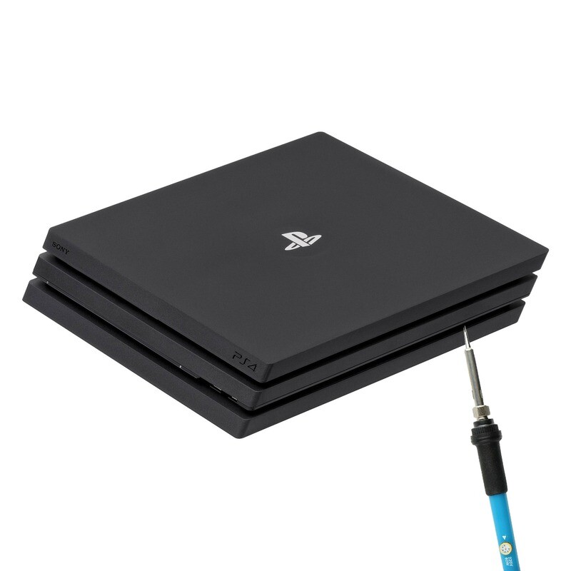 PS4: Modding Service