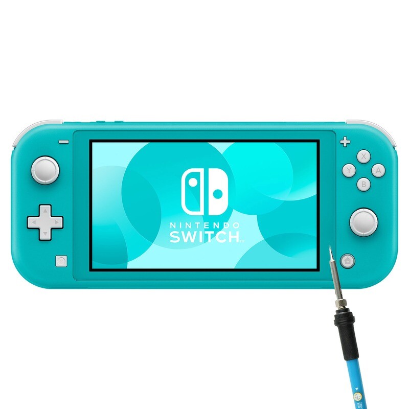 Nintendo Switch Lite: Modding Service