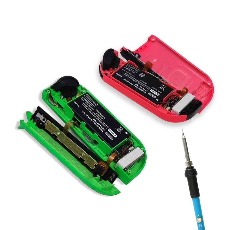 Nintendo Joy Con: Repair Service