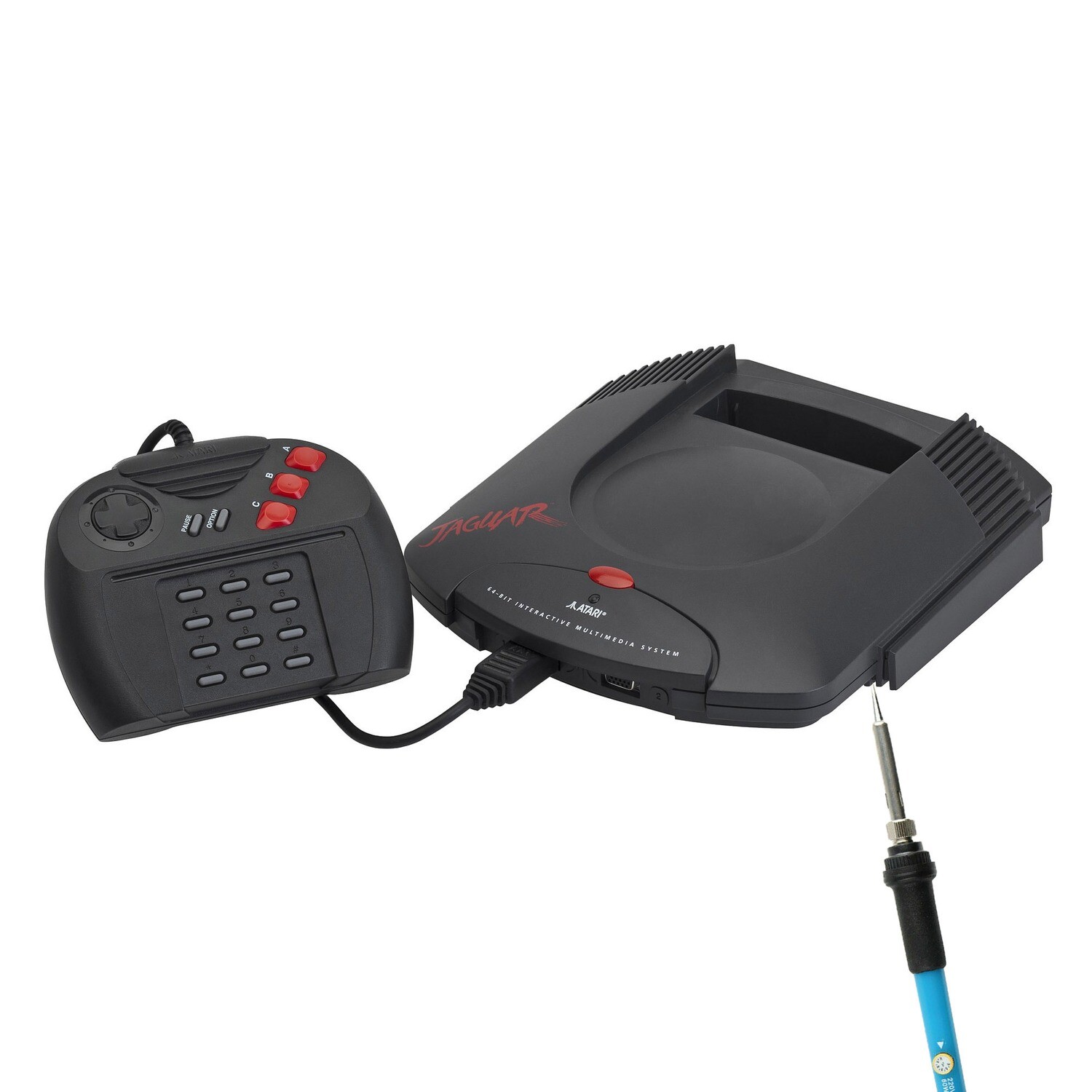 atari jaguar