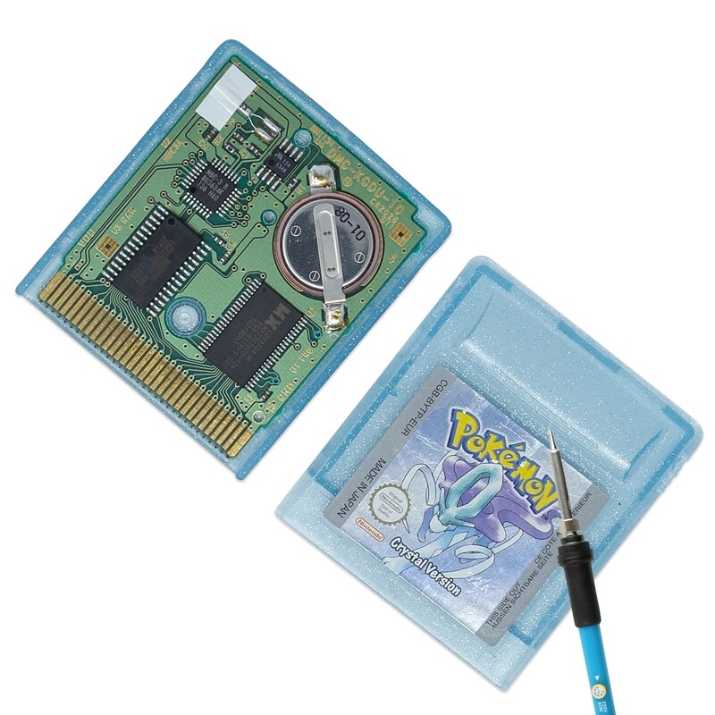 Game Boy Game: Repair Service