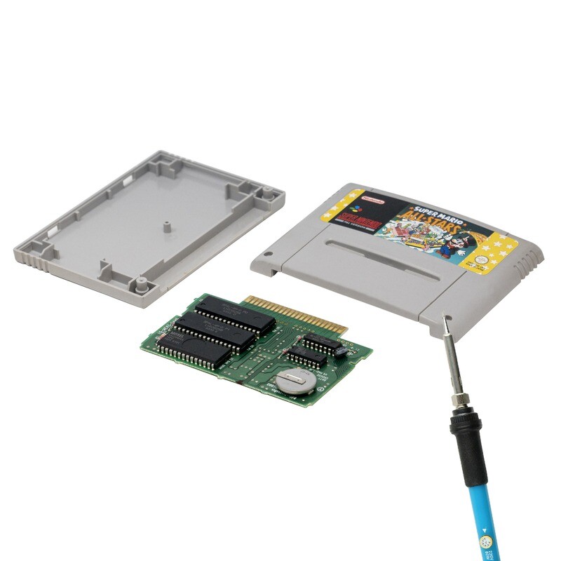 Nintendo SNES Game: Repair Service