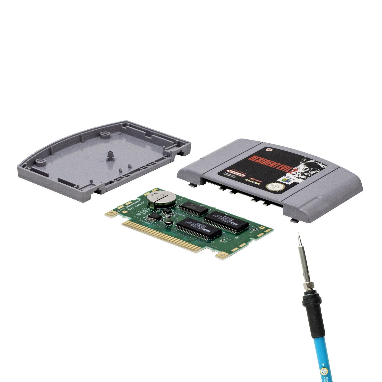 N64 Games Battery Replacement: Repair Service (UK Only)