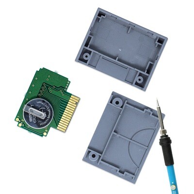 N64 Memory Card Battery Replacement: Repair Service (UK Only)
