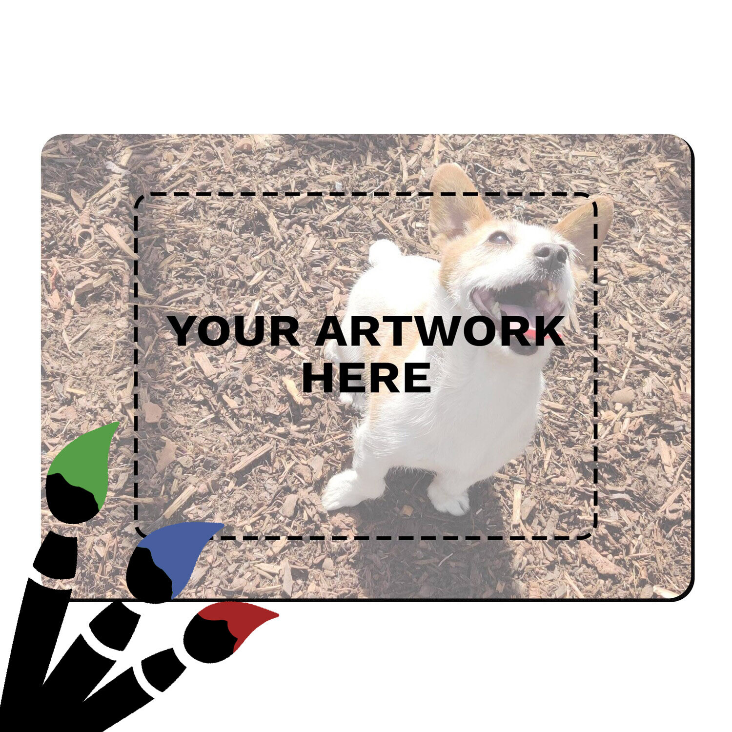 Mouse Mat (Design Your Own)