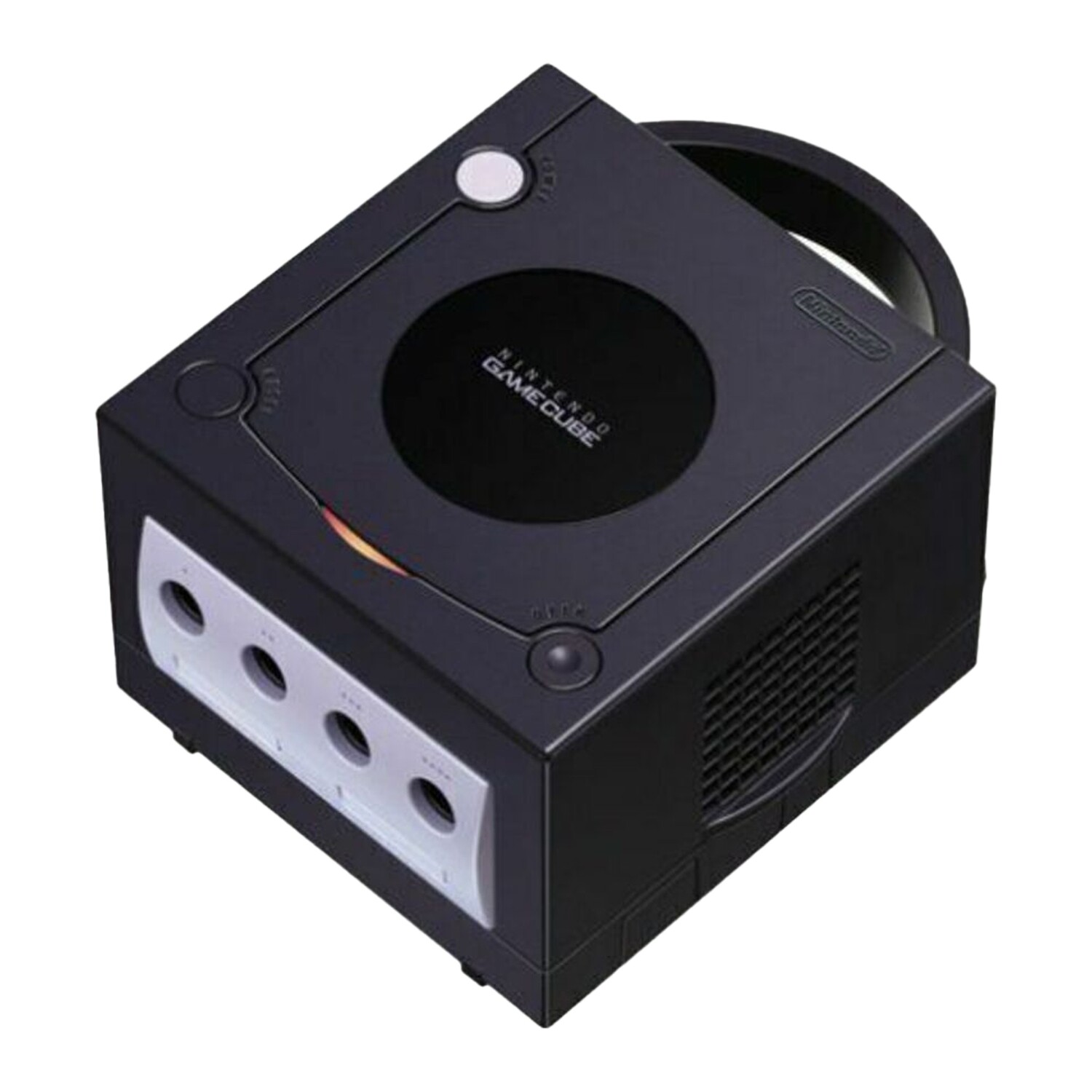 GameCube Black Console (Region Free)