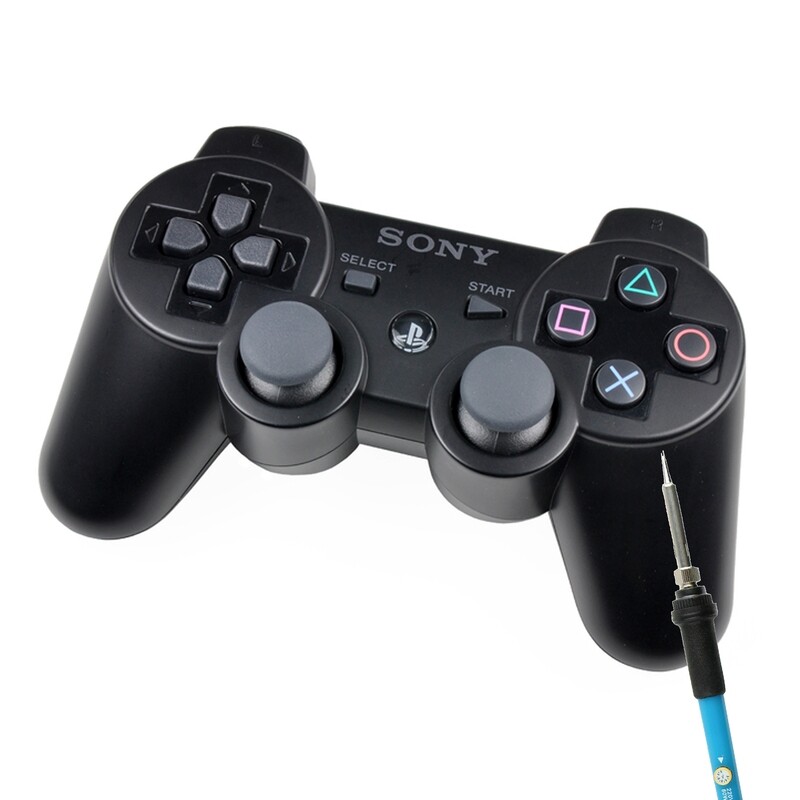 PS2 Controller: Repair Service