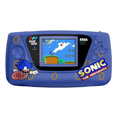 Sega Game Gear Console: Prestige Edition (Sonic Dash)