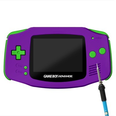Game Boy Advance: Repair Service (UK Only)