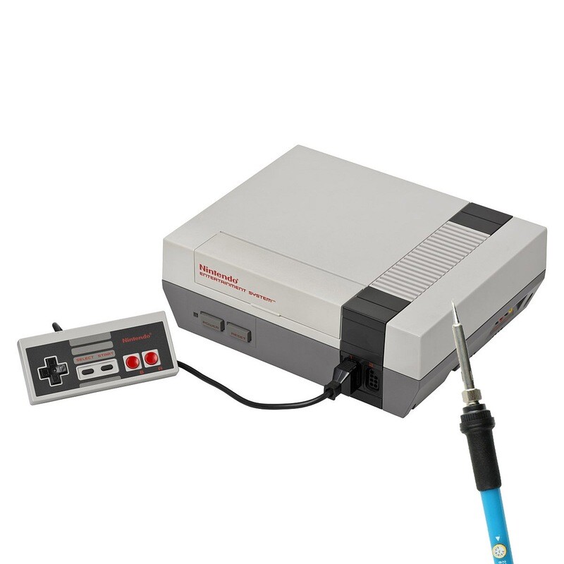 NES: Modding Service