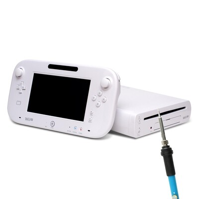 Wii U: Repair Service (UK Only)