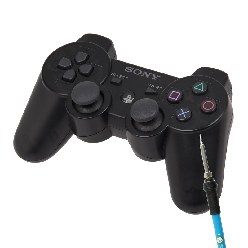 PS3 Controller: Repair Service