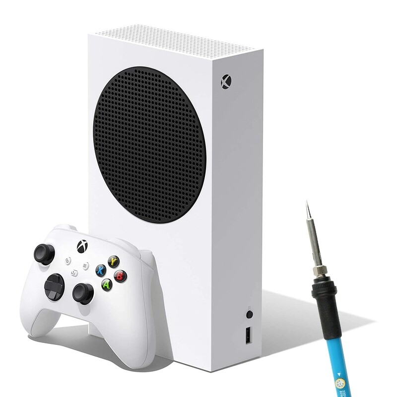 Xbox Series S: Modding Service