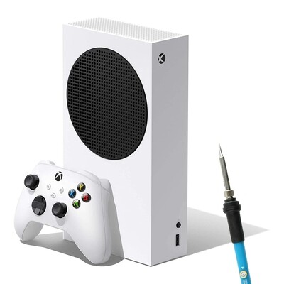 Xbox Series S: Repair Service (UK Only)