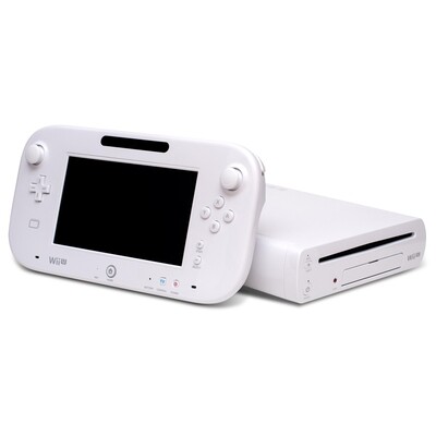 Wii U (2012)