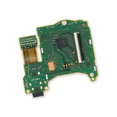Switch Card Reader PCB