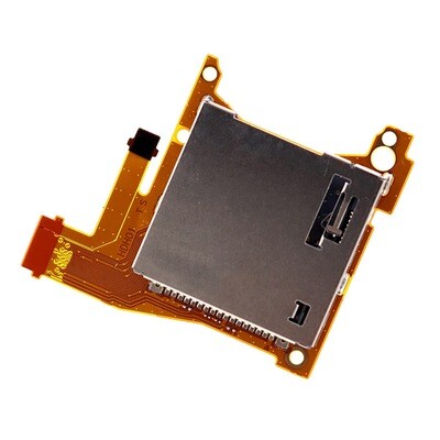 Switch Lite Card Reader PCB