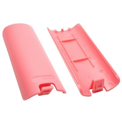 Wii U Battery Cover (Pink)