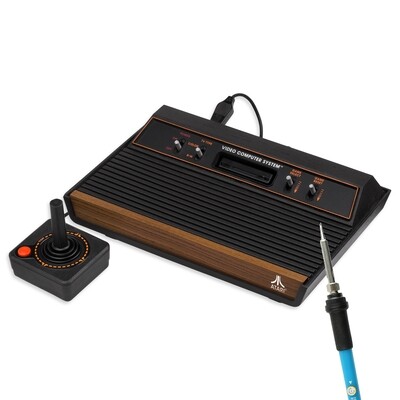 Atari 2600: Repair Service (UK Only)