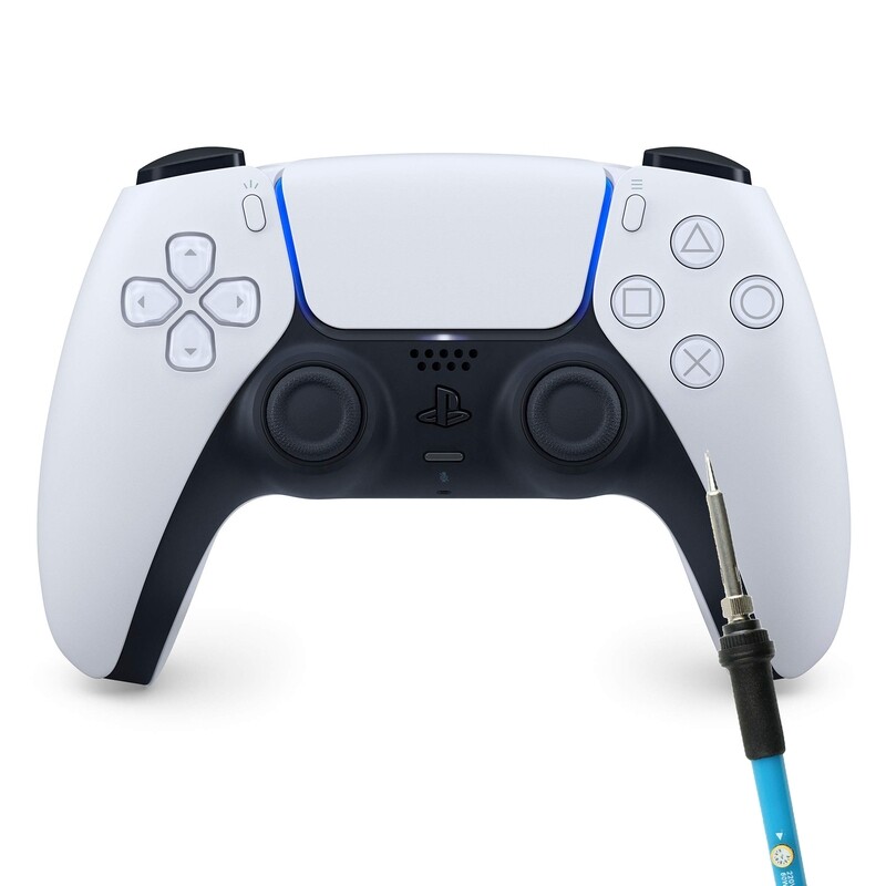 PS5 Controller: Repair Service