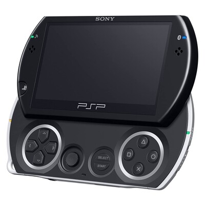 PSP Go (2009)